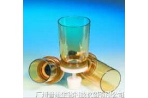 PALL 47mm磁性密封真空過濾漏斗