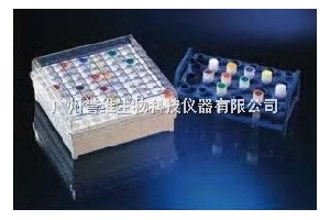 nunc儲存管-管架和盒