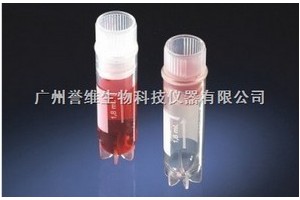 自取樣nunc凍存管