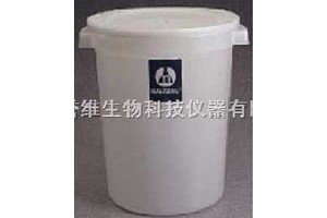 NALGENE圓桶(帶蓋)圓形容器
