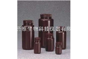 NALGENE黑色廣口瓶,免光