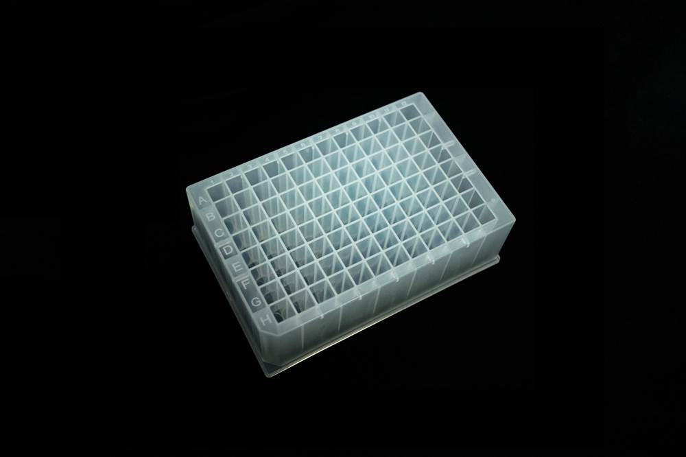 Beebio 深孔板,1mL/2 mL,U型底/ V型底