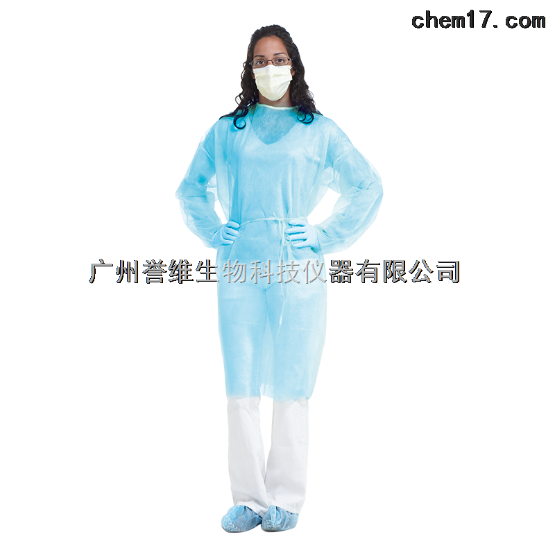麥迪康隔離服-抗水(非醫用)