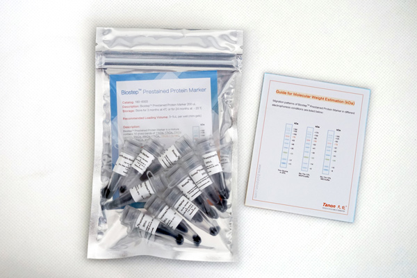天能 180-6003|Biostep™ Prestained Protein Marker