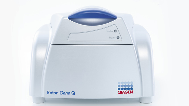 Rotor-Gene Q實時熒光定量PCR分析儀