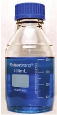 Fisherbrand藍蓋試劑瓶